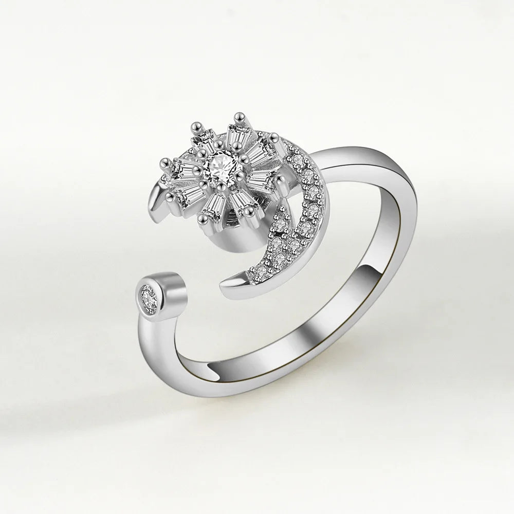ELUNNA ANTI-STRESS RING