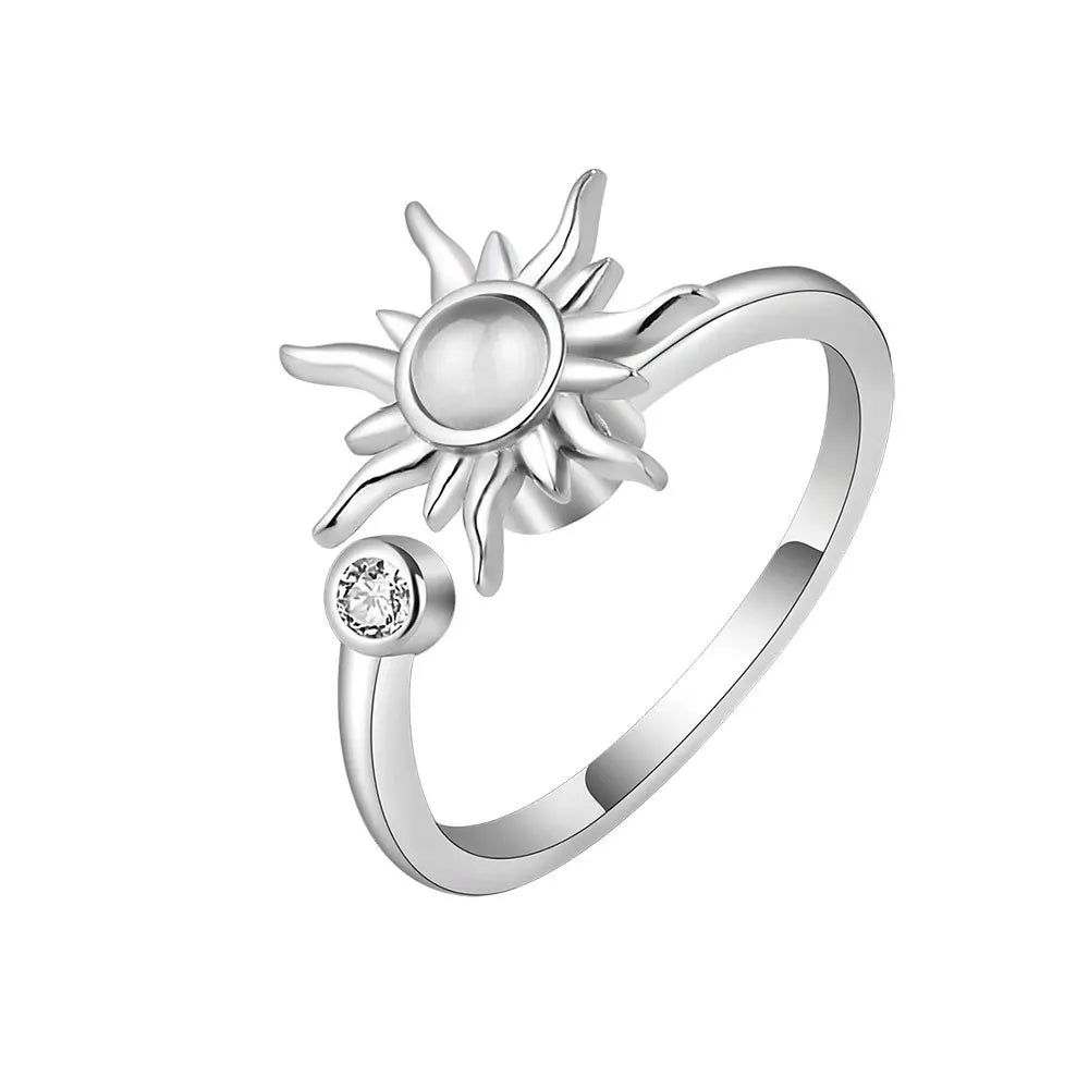 ELUNNA ANTI-STRESS RING