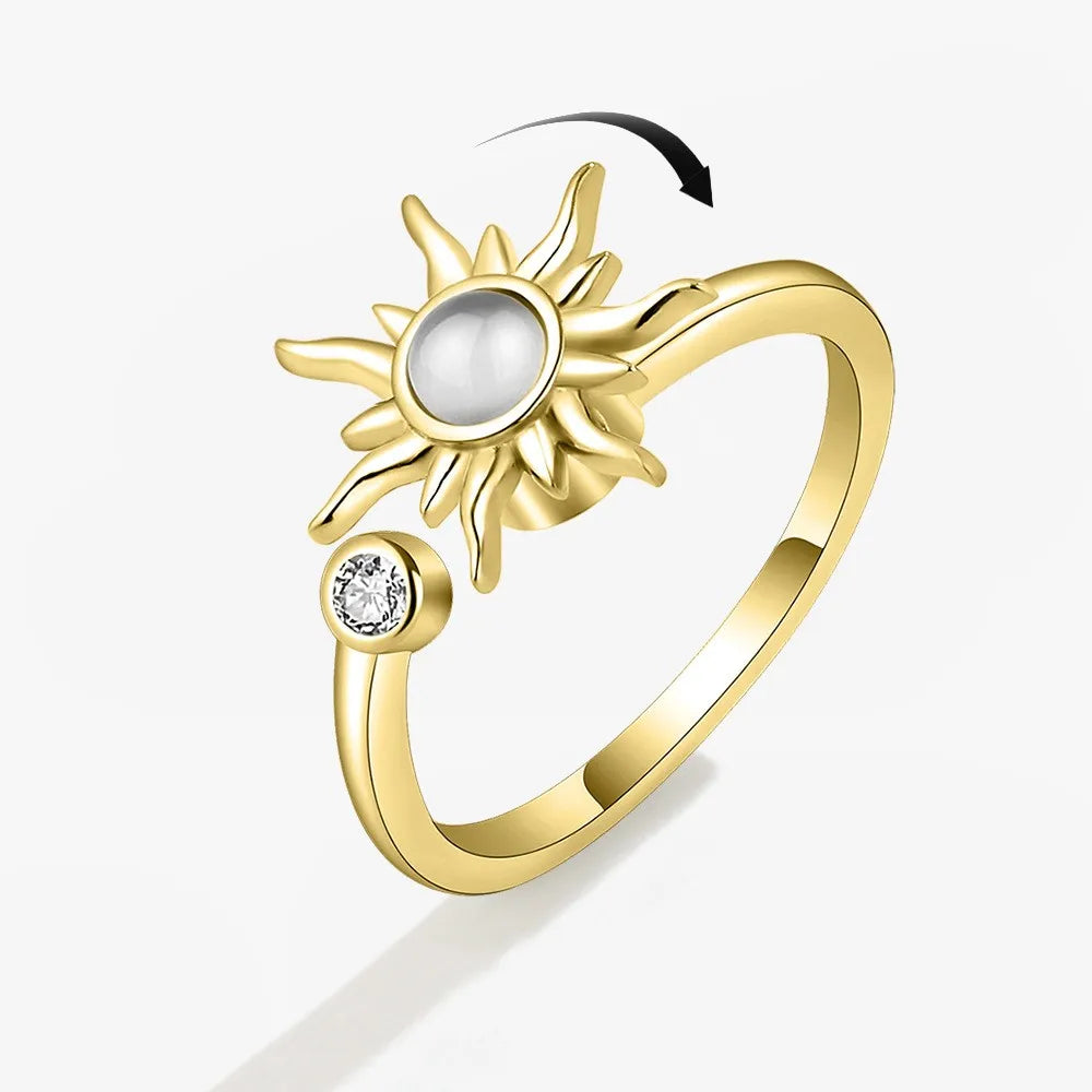 ELUNNA ANTI-STRESS RING