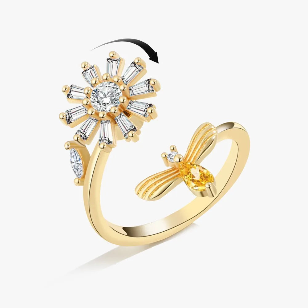 ELUNNA ANTI-STRESS RING