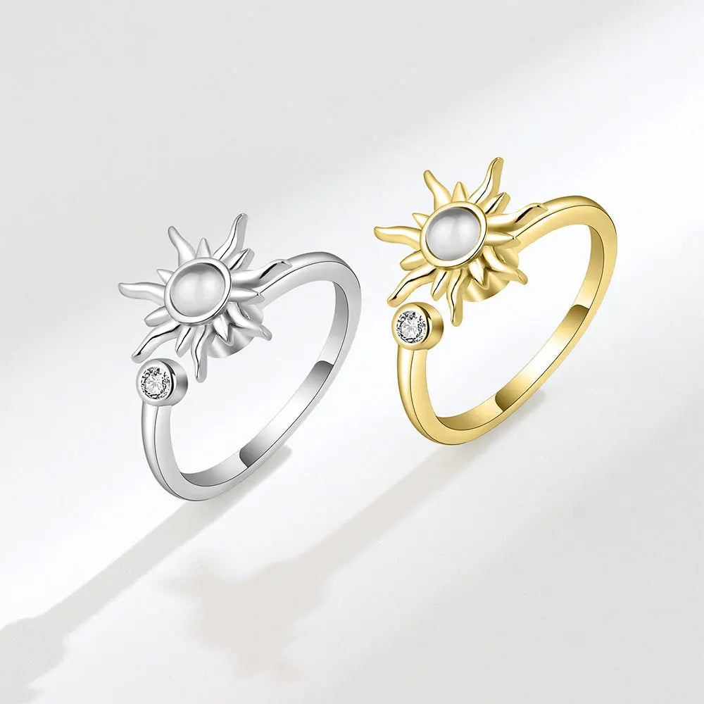 ELUNNA ANTI-STRESS RING