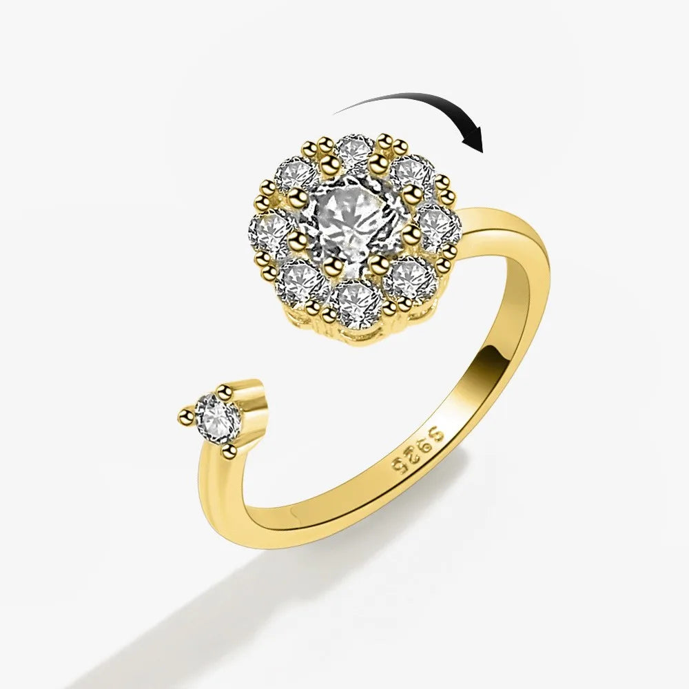 ELUNNA ANTI-STRESS RING