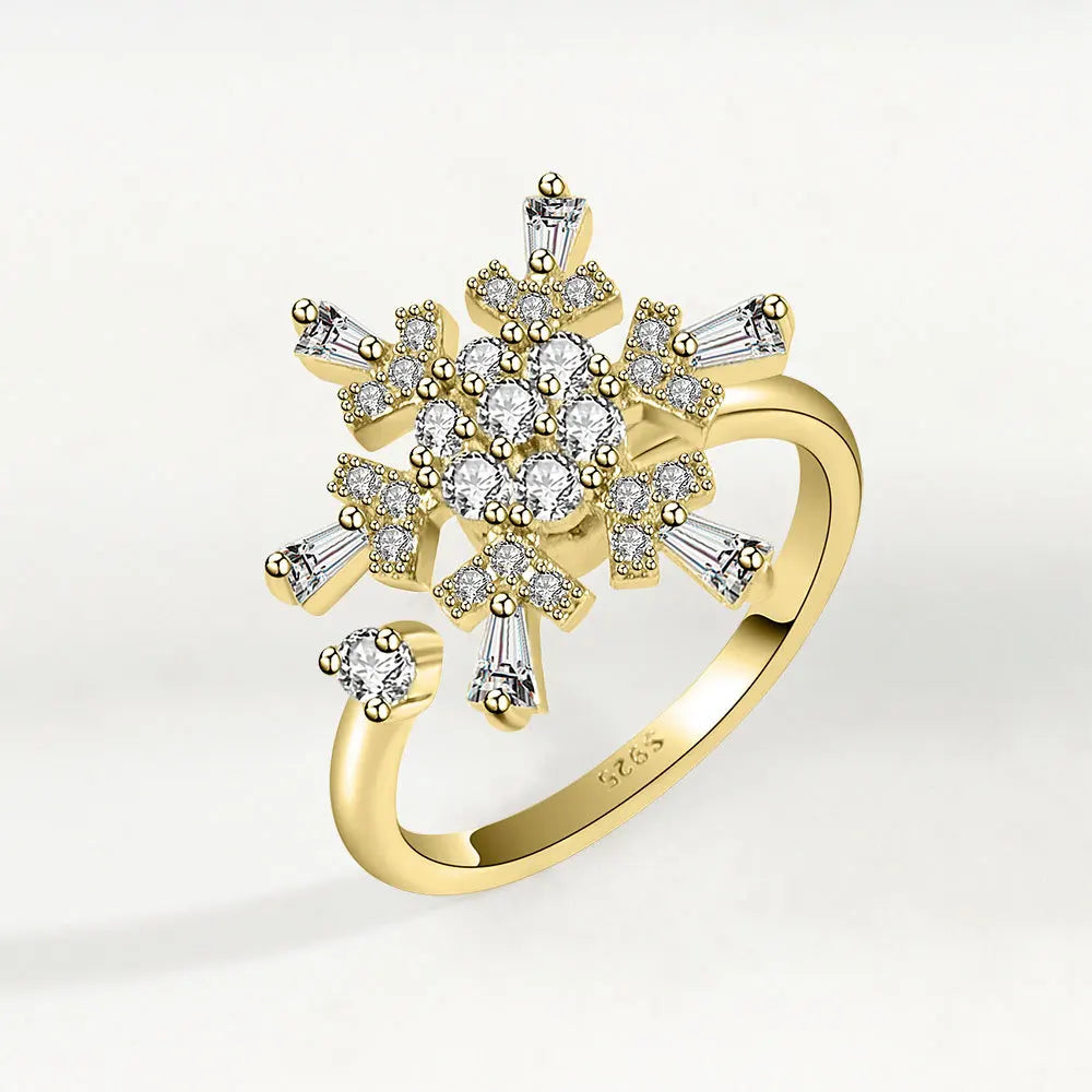 ELUNNA ANTI-STRESS RING