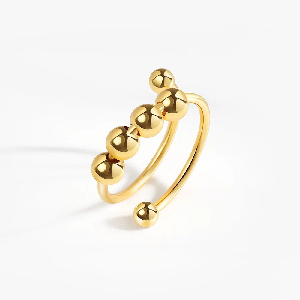 ELUNNA ANTI-STRESS RING