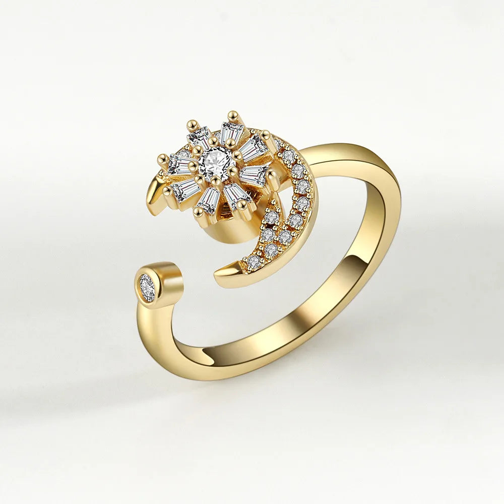 ELUNNA ANTI-STRESS RING